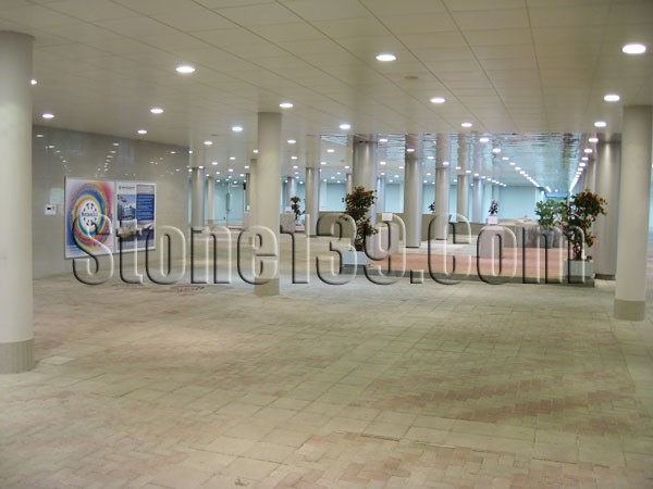 莫斯科國(guó)際展覽中心展廳圖