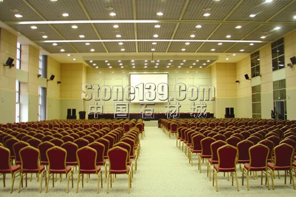 南昌國際展覽中心展館會議室效果圖