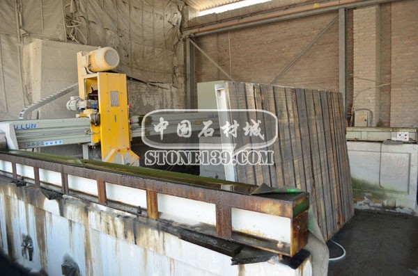 紅外線車間 鳳凰石業(yè)