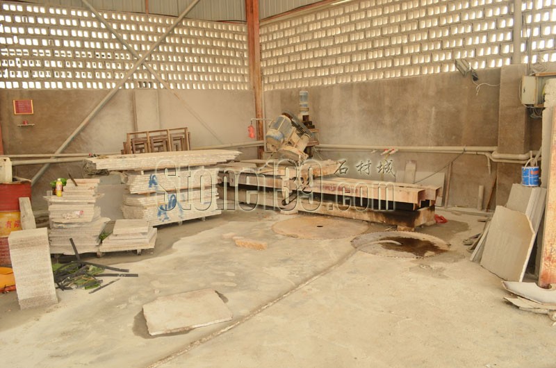 紅外線手切割機加工