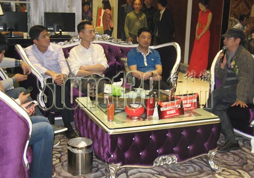 林與堂國(guó)際家居館開業(yè)