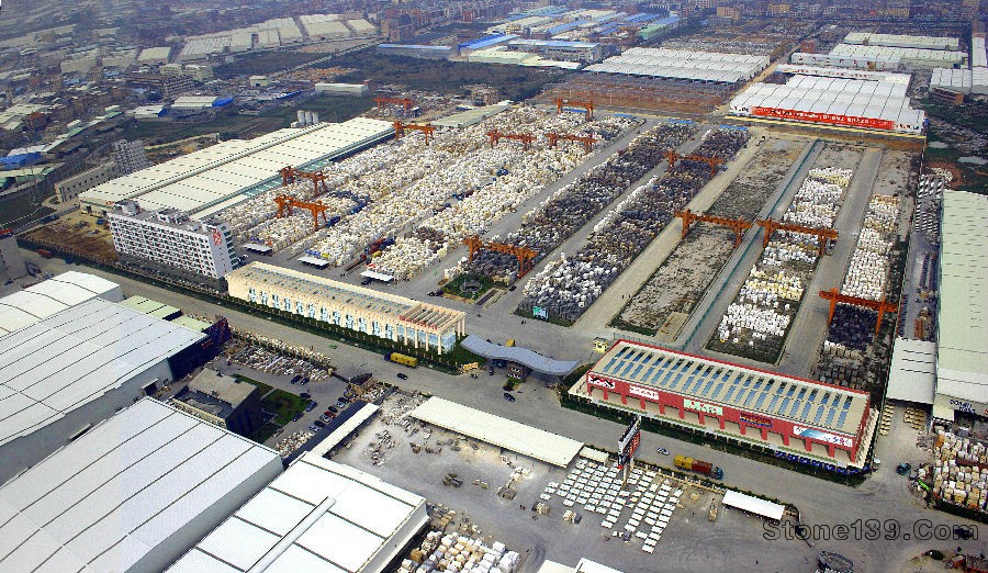 水頭2013石材展會7大展區(qū)全展示(圖文)