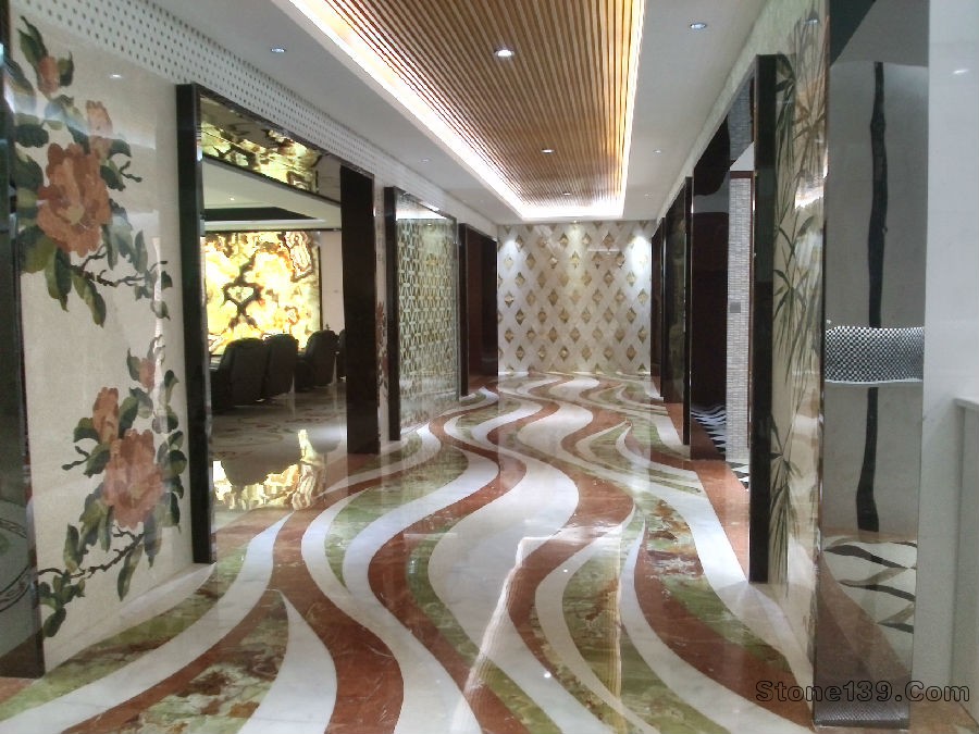 水頭2013石材展會7大展區(qū)全展示(圖文)