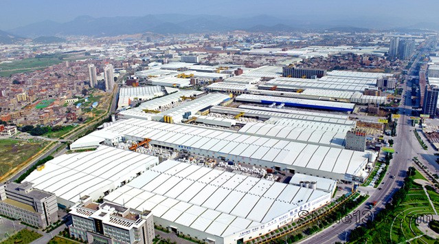 水頭2013石材展會7大展區(qū)全展示(圖文)