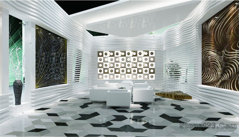 水頭2013石材展會7大展區(qū)全展示(圖文)