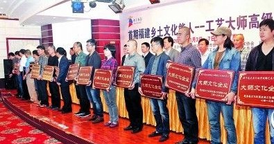 惠安雕刻大師如何引領石雕產業轉型