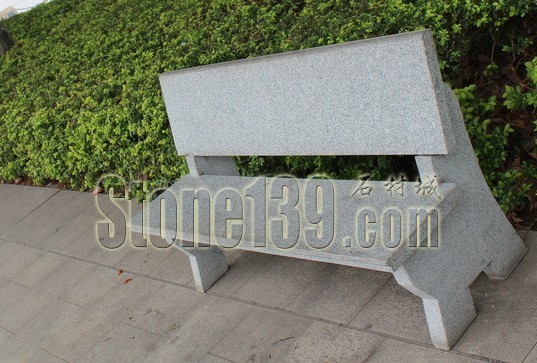 環境庭院石材凳子