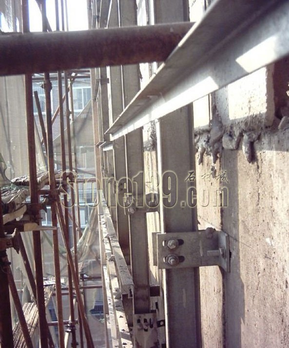 裝飾石材干掛與濕貼的主要區別