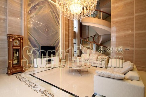 天然裝飾大理石養護原則