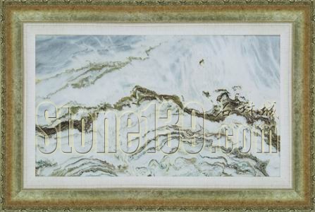 天然大理石畫的價值和用途