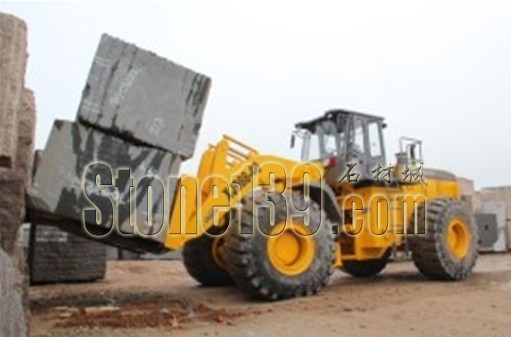 石材礦山叉裝設備的發展歷史