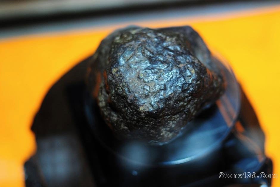 烏魯木齊現天價隕石:標價8000萬