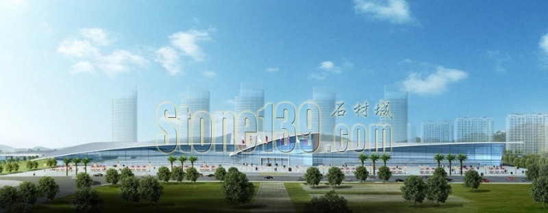 福建(南安)成功國際會展中心(效果圖)2