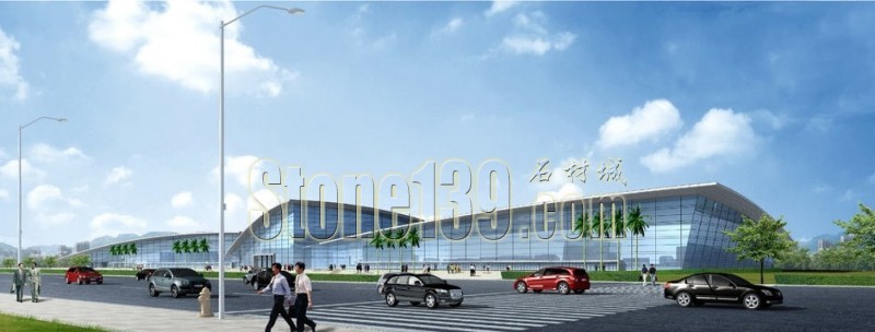 福建(南安)成功國際會展中心(效果圖)3