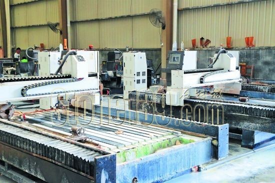 石磚也能營(yíng)造出大理石的效果