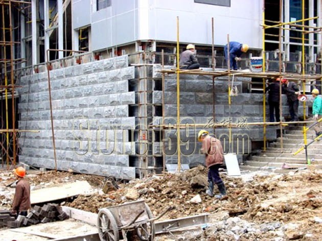 干掛石材的質(zhì)量控制與安裝驗收標準