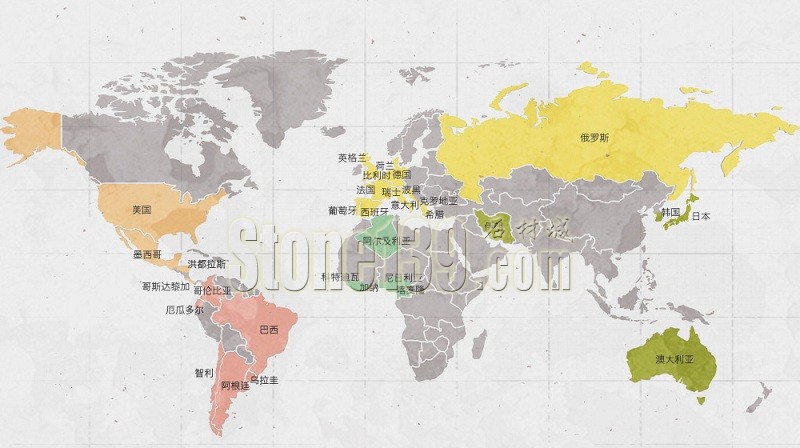 喜歡足球的石材朋友2014廈門展會可以看“卡福”了