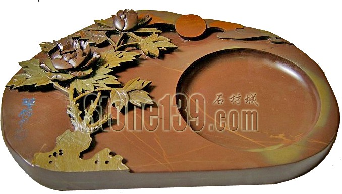 端硯的藝術性及文化內涵才是收藏端硯的重點