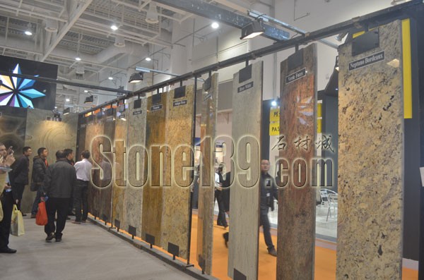 廈門海關助力石材企業參展 ”好點子“增加訂單