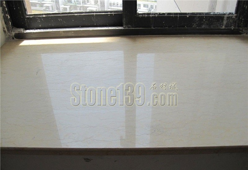 飄窗石材顏色的選擇(圖)米黃色