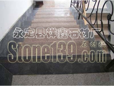 永定紅樓梯應用效果