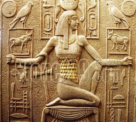 國(guó)外的古代石材雕刻藝術(shù)介紹（古埃及、古希臘、古羅馬）