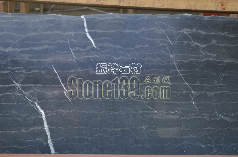 福建水頭振燁石材推薦新品大理石中國水墨、中國啡網、羅馬黑檀