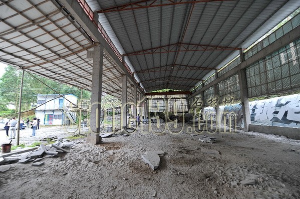 福建廈門清退石材加工業 確保飲水源安全