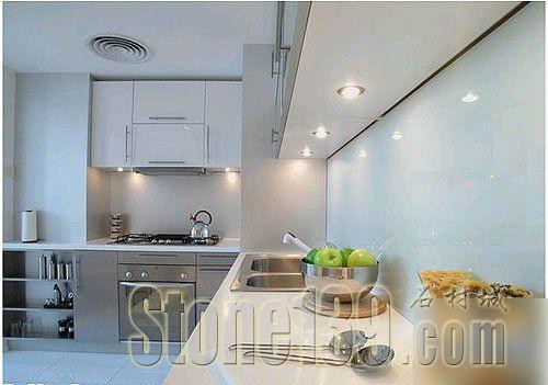 現代簡約風廚房裝修 網絡最火15款廚房裝修效果圖