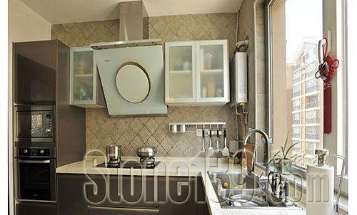 現代簡約風廚房裝修 網絡最火15款廚房裝修效果圖