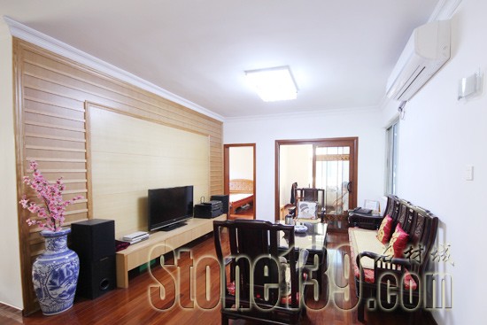 板材爬上墻 五款簡約清新背景墻