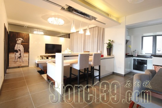 創(chuàng)意無極限 五款各具特色背景墻