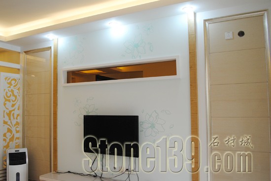 創意無極限 五款各具特色背景墻