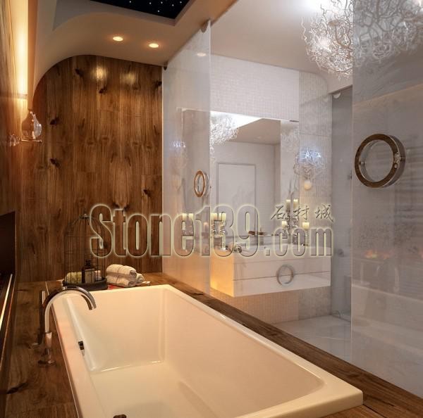 8款頂級(jí)奢華浴室設(shè)計(jì)風(fēng)格(圖集欣賞)