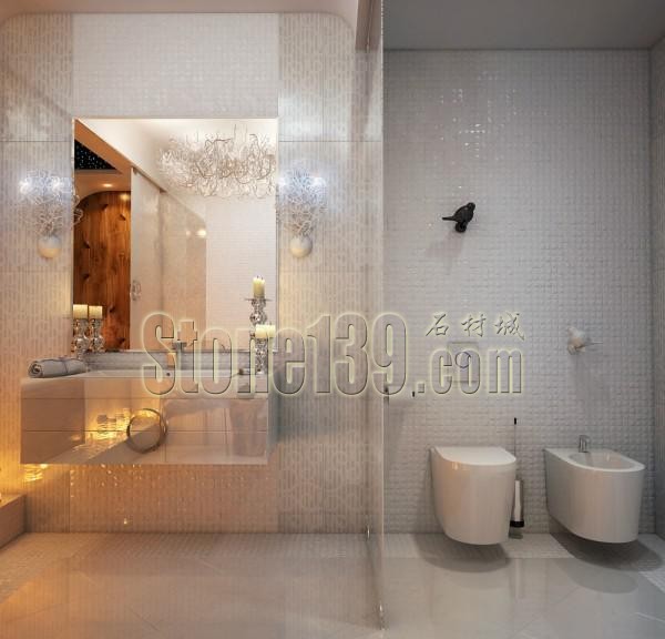 8款頂級(jí)奢華浴室設(shè)計(jì)風(fēng)格(圖集欣賞)