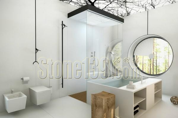 8款頂級奢華浴室設計風格（圖集欣賞）