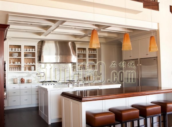 【設(shè)計(jì)流】分享一些不錯(cuò)的大理石室內(nèi)應(yīng)用設(shè)計(jì)(圖文)