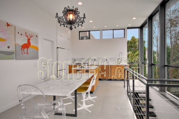 【設(shè)計(jì)流】分享一些不錯(cuò)的大理石室內(nèi)應(yīng)用設(shè)計(jì)(圖文)