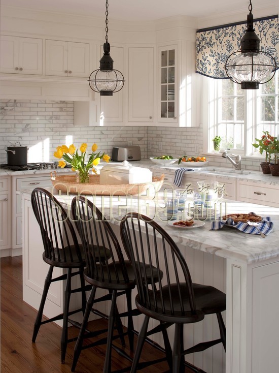 【設(shè)計(jì)流】分享一些不錯(cuò)的大理石室內(nèi)應(yīng)用設(shè)計(jì)(圖文)