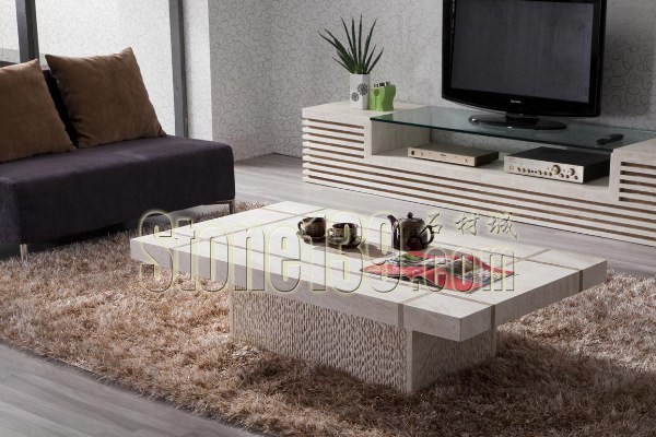 【設計流】分享一些不錯的大理石室內應用設計(圖文)