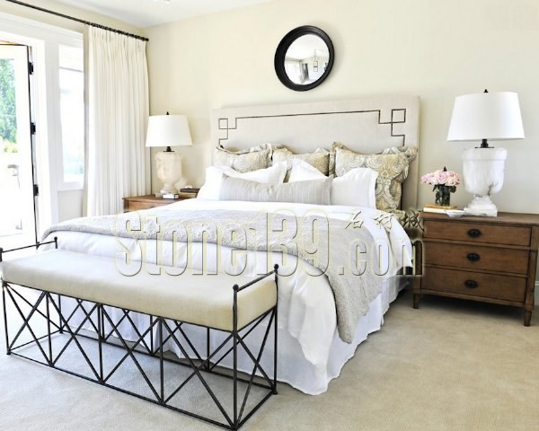 【設計流】分享一些不錯的大理石室內應用設計(圖文)