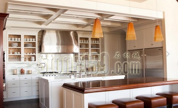 【設計流】分享一些不錯的大理石室內應用設計(圖文)