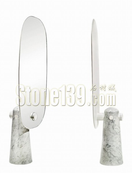 【設計流】分享一些不錯的大理石室內應用設計(圖文)