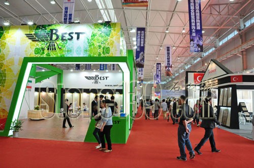 2014（云浮）國際石材科技展覽會籌備工作穩步推進