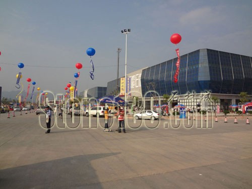 2014（云浮）國際石材科技展覽會籌備工作穩步推進