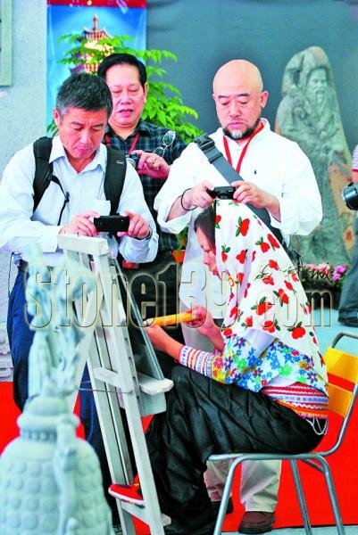 2014第二屆中國(guó)(惠安)國(guó)際雕刻藝術(shù)品博覽會(huì)回顧