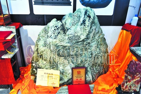 2014第二屆中國(guó)(惠安)國(guó)際雕刻藝術(shù)品博覽會(huì)回顧