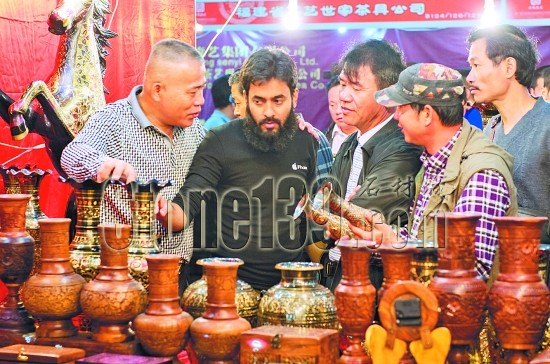 2014第二屆中國(guó)(惠安)國(guó)際雕刻藝術(shù)品博覽會(huì)回顧