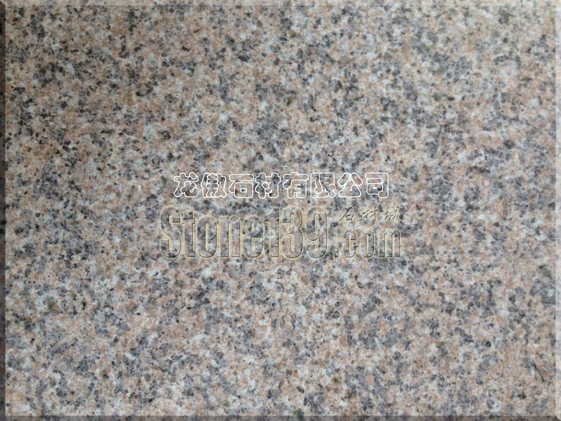 漳浦沙漠棕花崗巖 龍傲石業