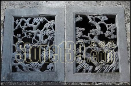 徽州石雕的特點特色及歷代名家介紹